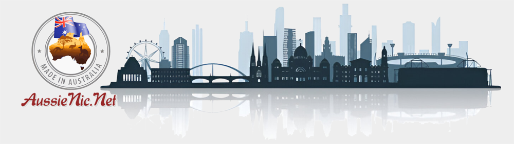 Made in Australia - Ballarat Iphones Logo